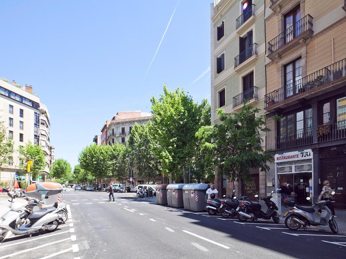 Bonavista - Eixample Barcellona