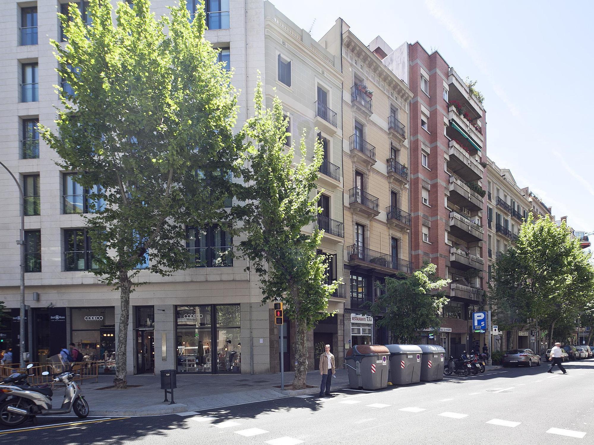 Bonavista - Eixample Appartamento Barcellona